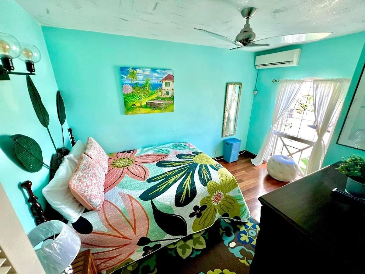 Luxury Hillside Retreat Breathtaking Views And Pool Villa Ocho Rios 0*,  Jamaica
