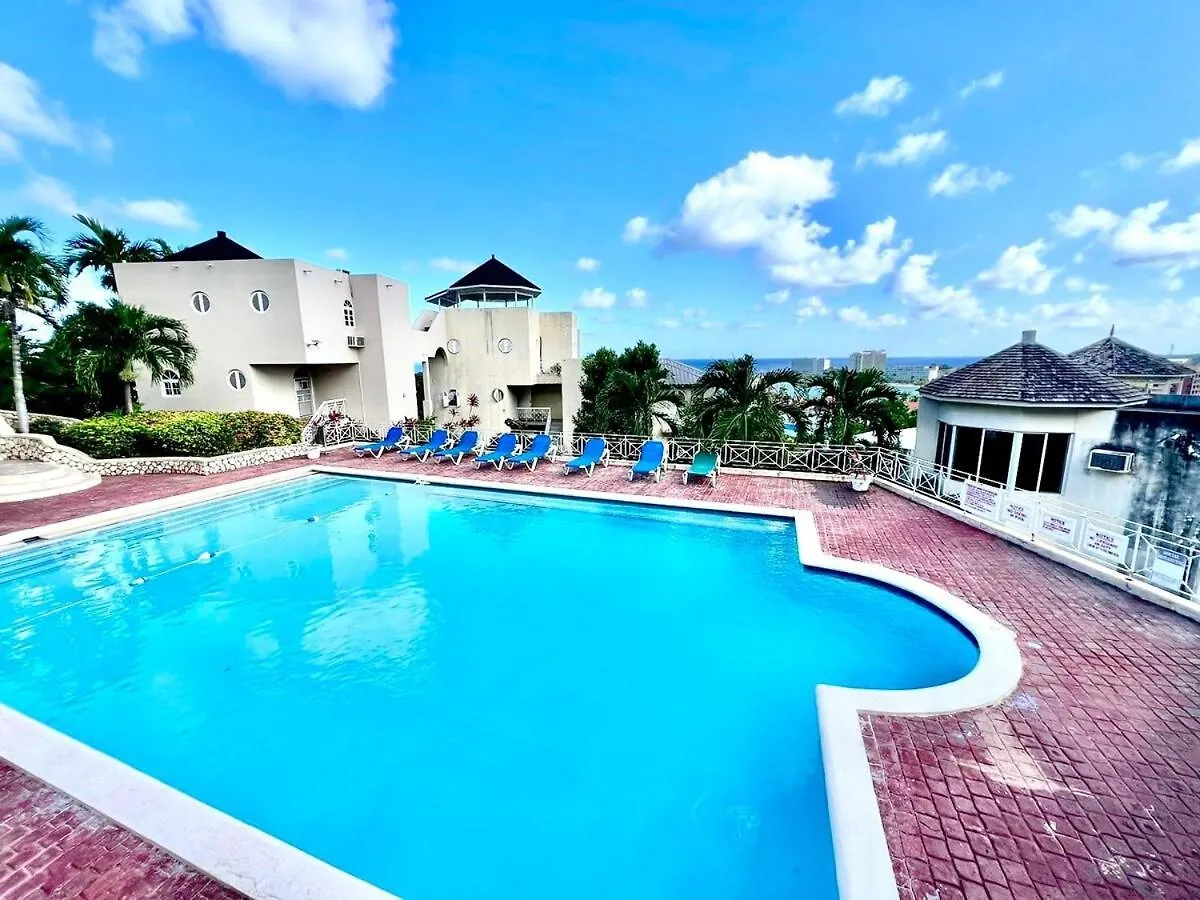 Luxury Hillside Retreat Breathtaking Views And Pool Villa Ocho Rios 0*,  Jamaica