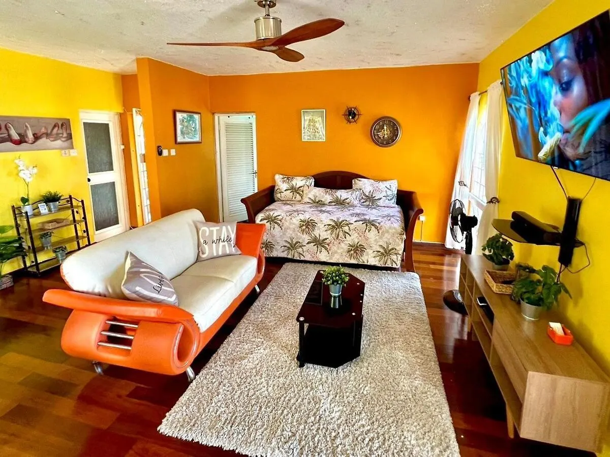 Holiday home Luxury Hillside Retreat Breathtaking Views And Pool Villa Ocho Rios Jamaica