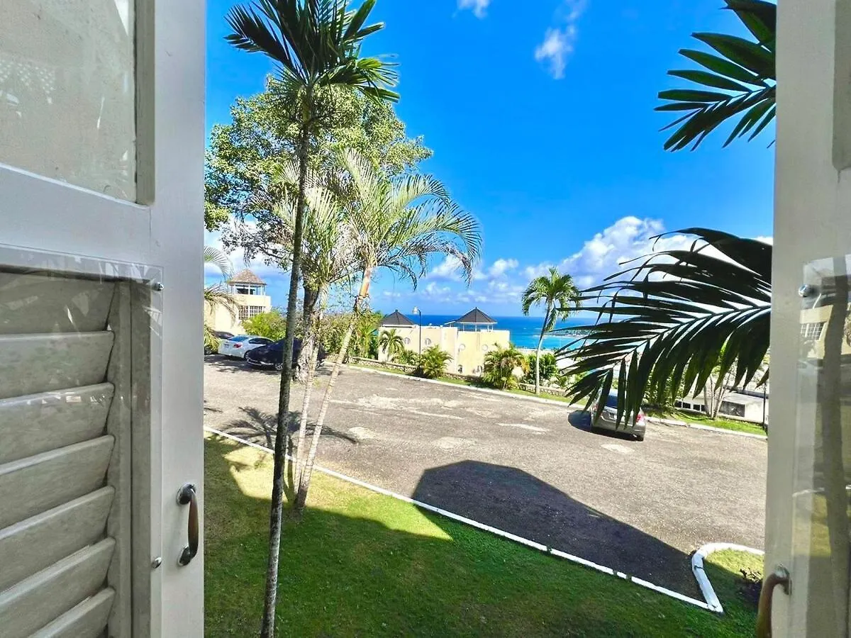 Holiday home Luxury Hillside Retreat Breathtaking Views And Pool Villa Ocho Rios